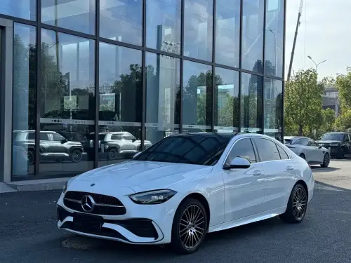 Mercedes-Benz C-Class, 2023
