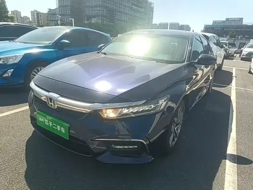 Honda Inspire, 2020