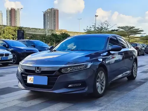 Honda Accord, 2021