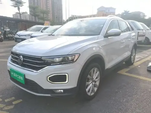 Volkswagen T-Roc, 2023