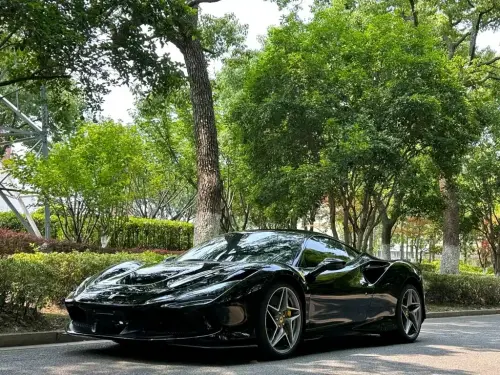 Ferrari F8, 2022