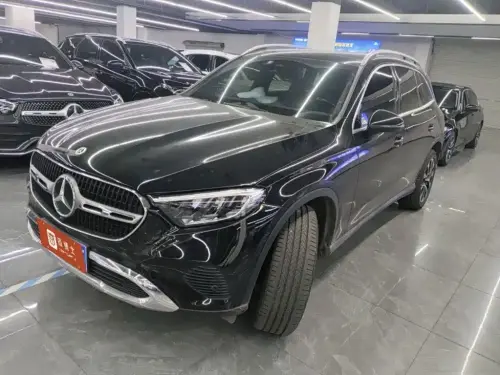 Mercedes-Benz GLC-Class, 2023