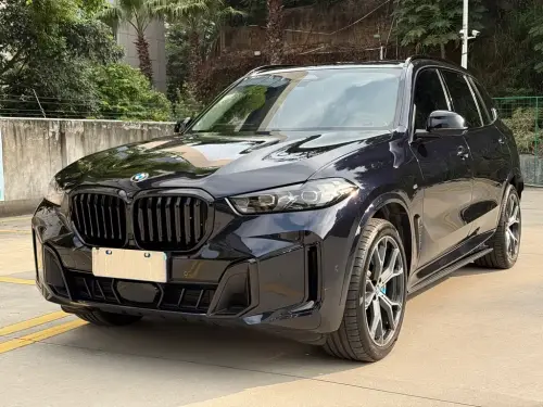 BMW X5, 2025