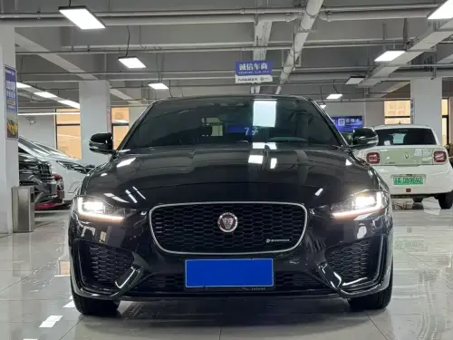Jaguar XEL, 2021