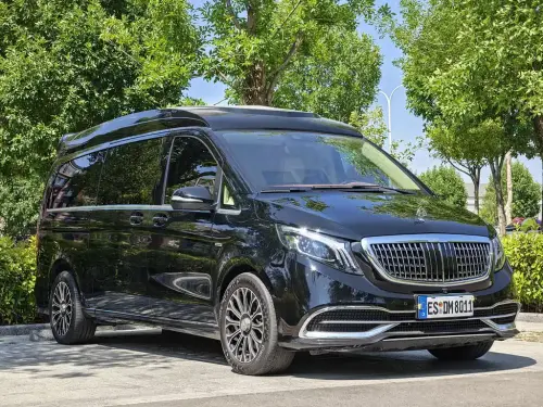 Mercedes-Benz V-Class, 2022