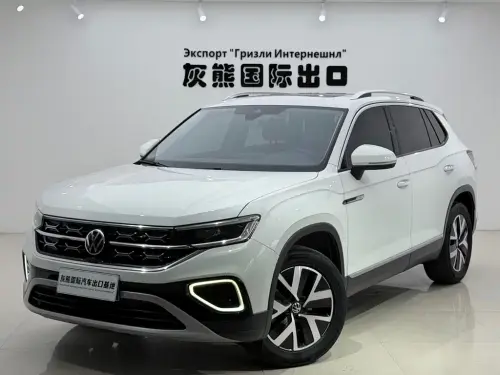 Volkswagen Tayron, 2022