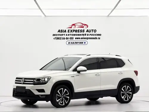 Volkswagen Tharu, 2022