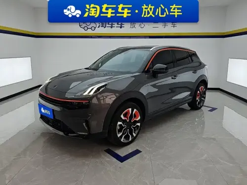 Lynk & Co 06, 2021