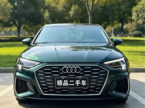 Audi A3, 2024