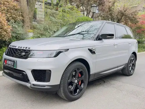 Land Rover Range Rover Sport, 2021