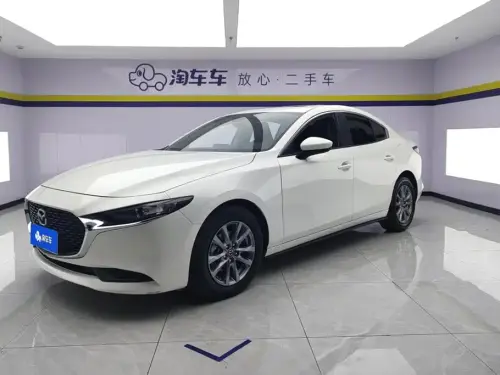 Mazda Mazda3 Axela, 2021