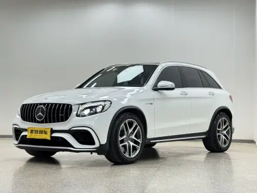 Mercedes-Benz GLC-Class AMG, 2020
