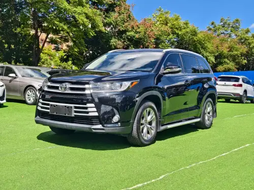 Toyota Highlander, 2021
