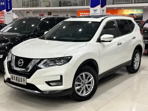Nissan X-Trail, 2020