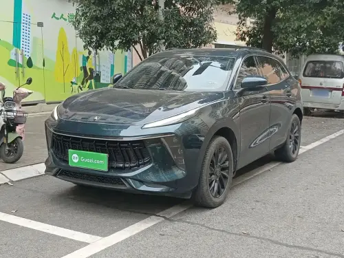 Dongfeng T5 EVO, 2024