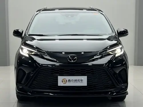Toyota Granvia, 2025