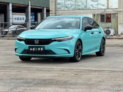 Honda Integra, 2022