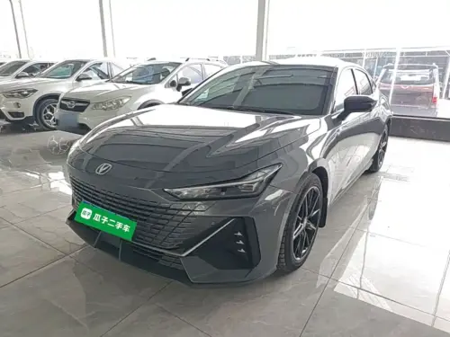 Changan UNI-V, 2023