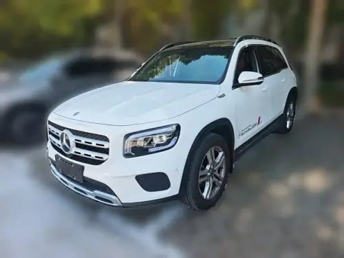 Mercedes-Benz GLB-Class, 2022