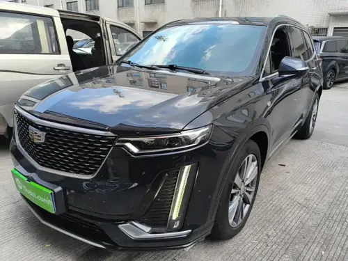 Cadillac XT6, 2020