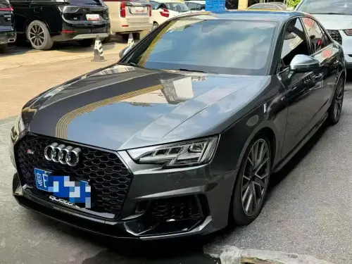 Audi A4, 2024