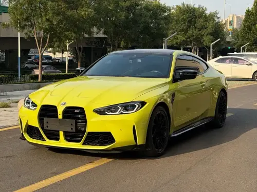 BMW 4-Series M, 2023