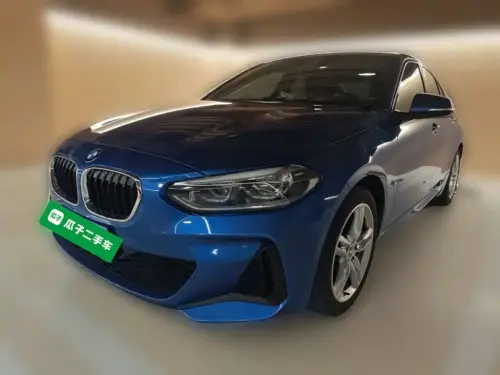 BMW 1-Series, 2019