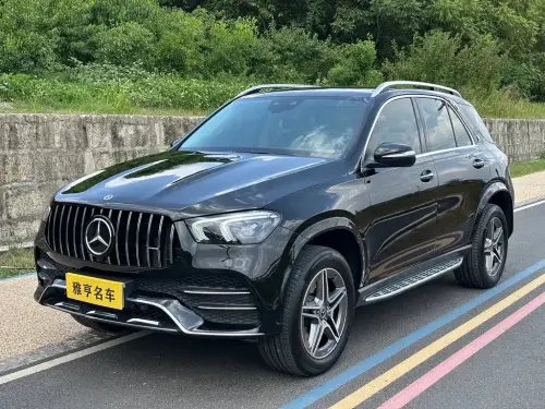 Mercedes-Benz GLE-Class, 2022
