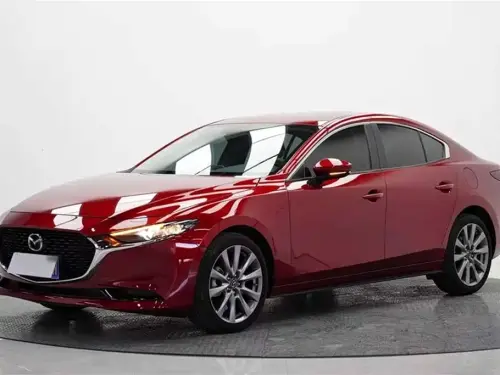 Mazda Mazda3 Axela, 2021