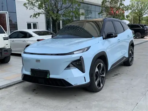 Geely L7, 2023