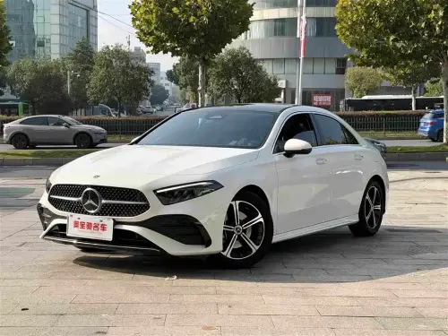 Mercedes-Benz A-Class, 2024
