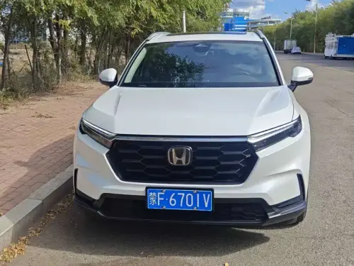 Honda CR-V, 2024