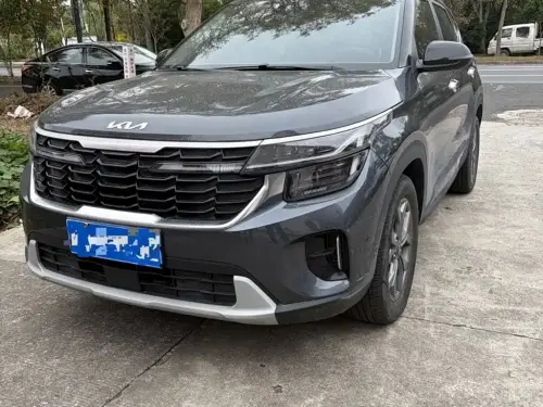 Kia Seltos, 2024