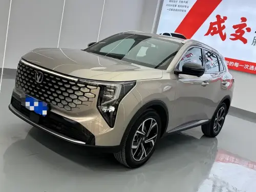 Changan CS55 PLUS, 2025