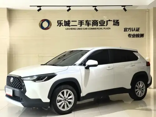 Toyota Corolla Cross, 2023
