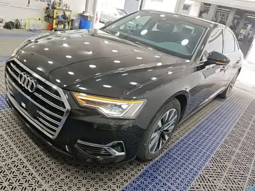Audi A6, 2023