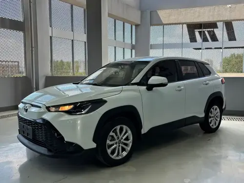 Toyota Frontlander, 2025