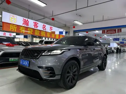 Land Rover Range Rover Velar, 2020