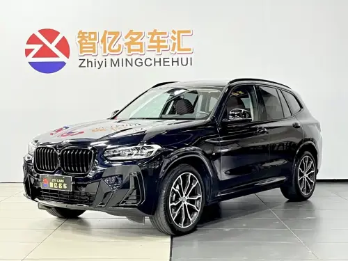 BMW X3, 2024