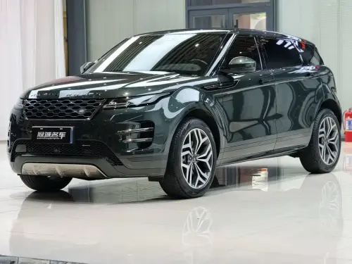 Land Rover Range Rover Evoque, 2024
