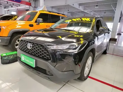 Toyota Corolla Cross, 2024