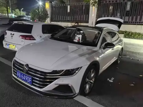 Volkswagen CC, 2021