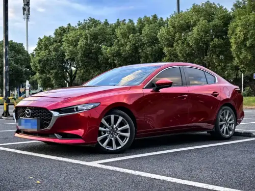 Mazda Mazda3 Axela, 2023