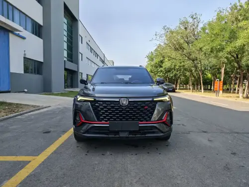 Changan CS35 PLUS, 2021