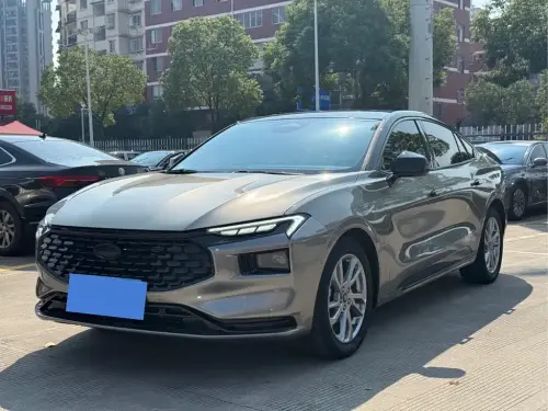 Ford Mondeo, 2024