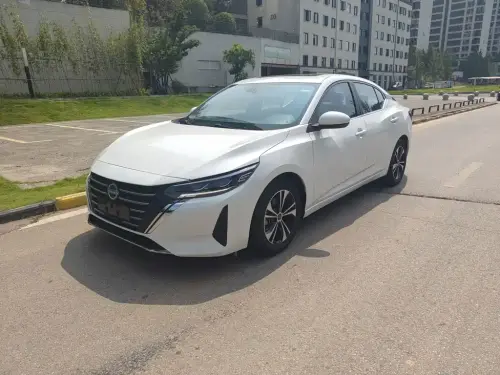 Nissan Sylphy, 2024