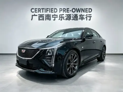 Cadillac CT5, 2025