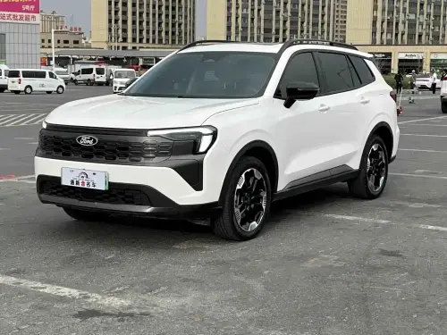 Ford Equator Sport, 2025