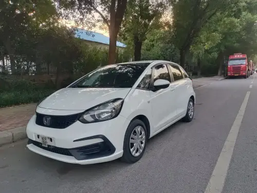 Honda Fit, 2023