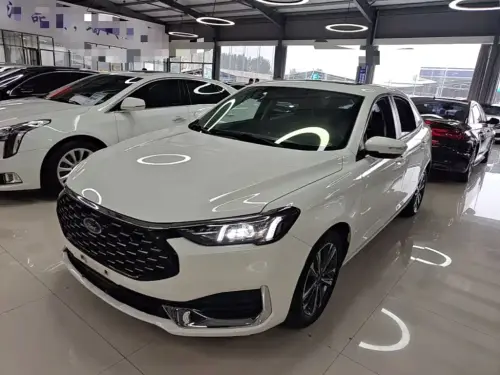 Ford Escort, 2022
